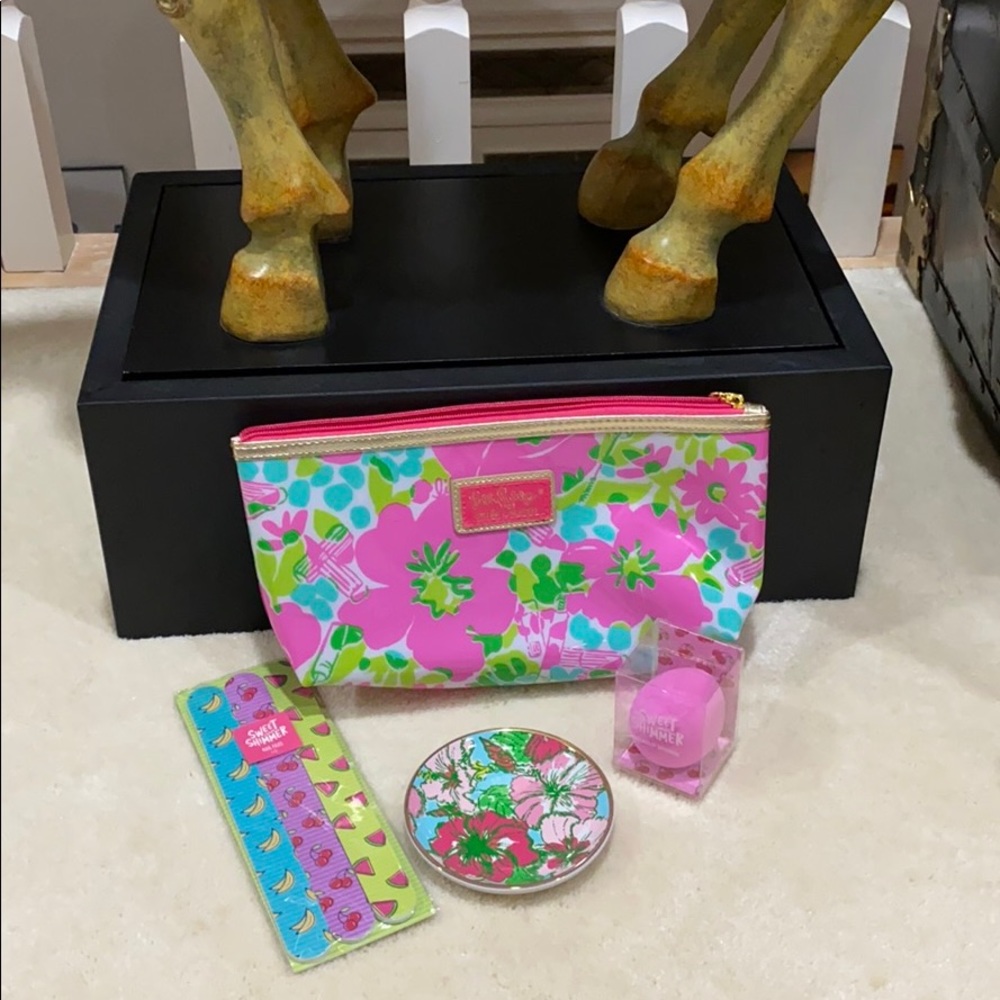 Lilly puhtizer set